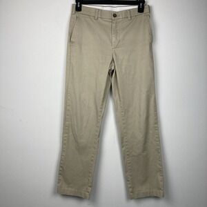 GEORGE men's Chino pants Casual Flat front Size 30"x30"‎